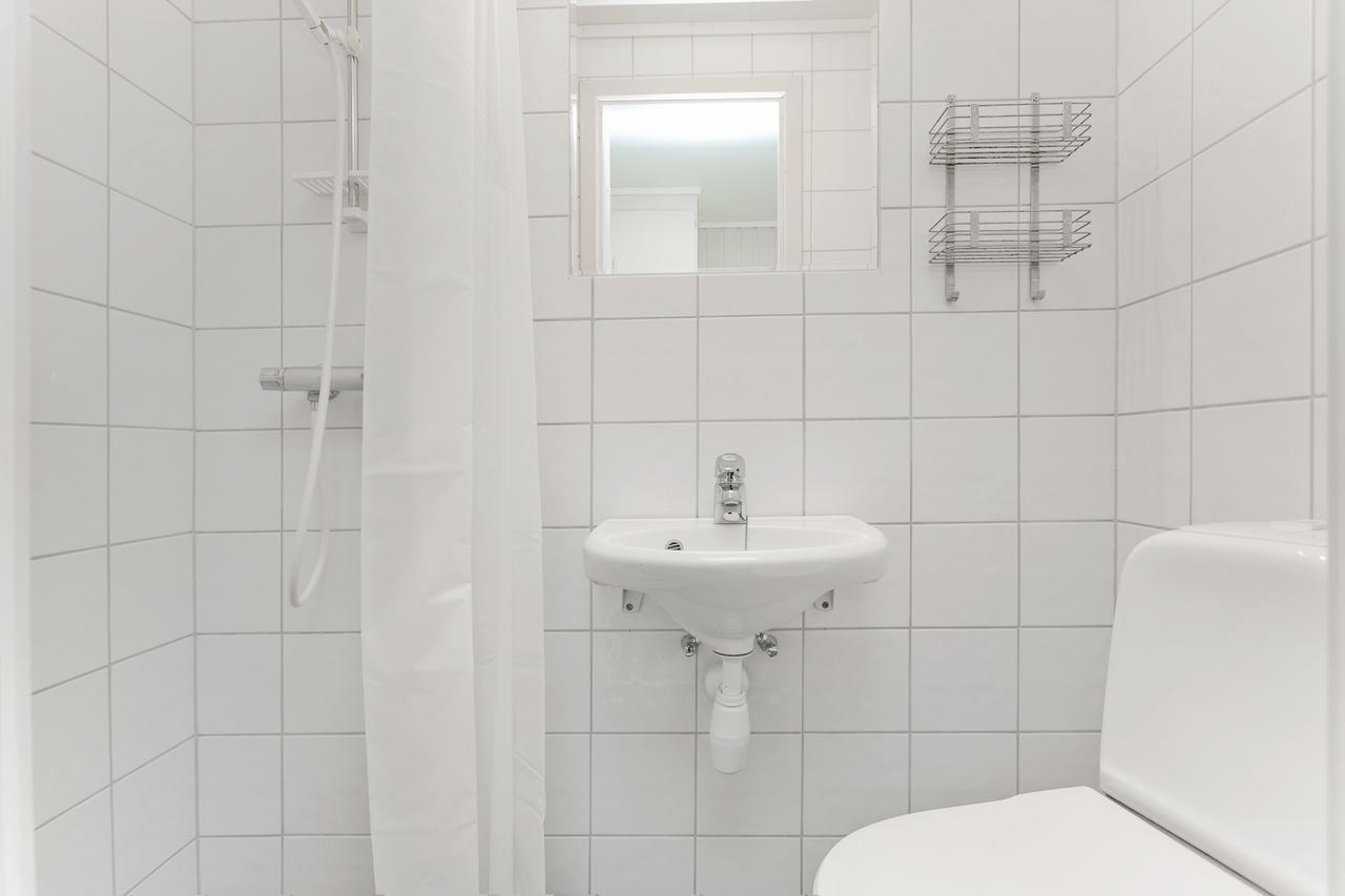 Hoems Motel Kristiansund Eksteriør billede