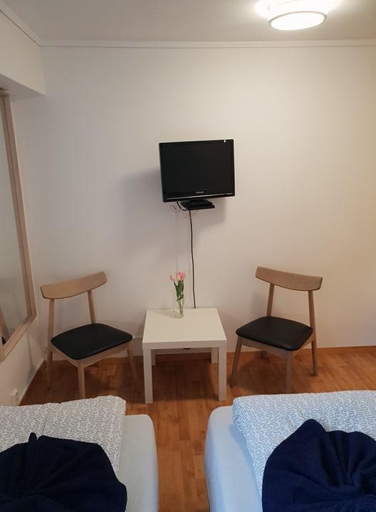Hoems Motel Kristiansund Eksteriør billede