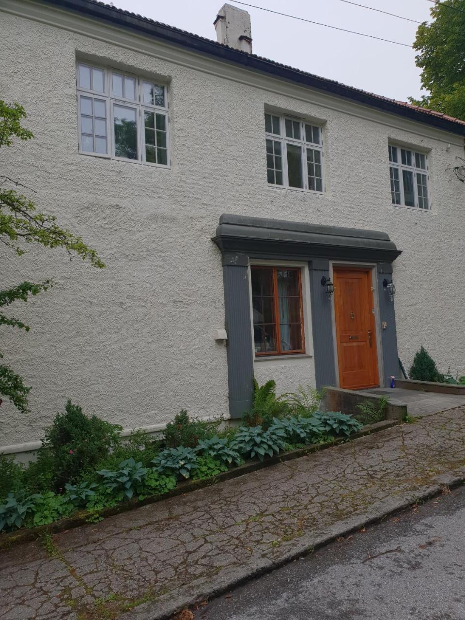 Hoems Motel Kristiansund Eksteriør billede