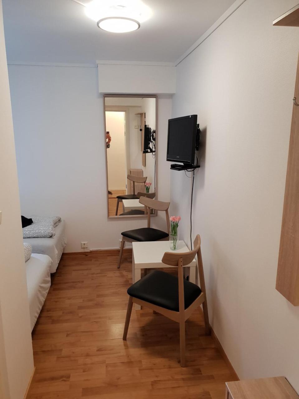 Hoems Motel Kristiansund Eksteriør billede