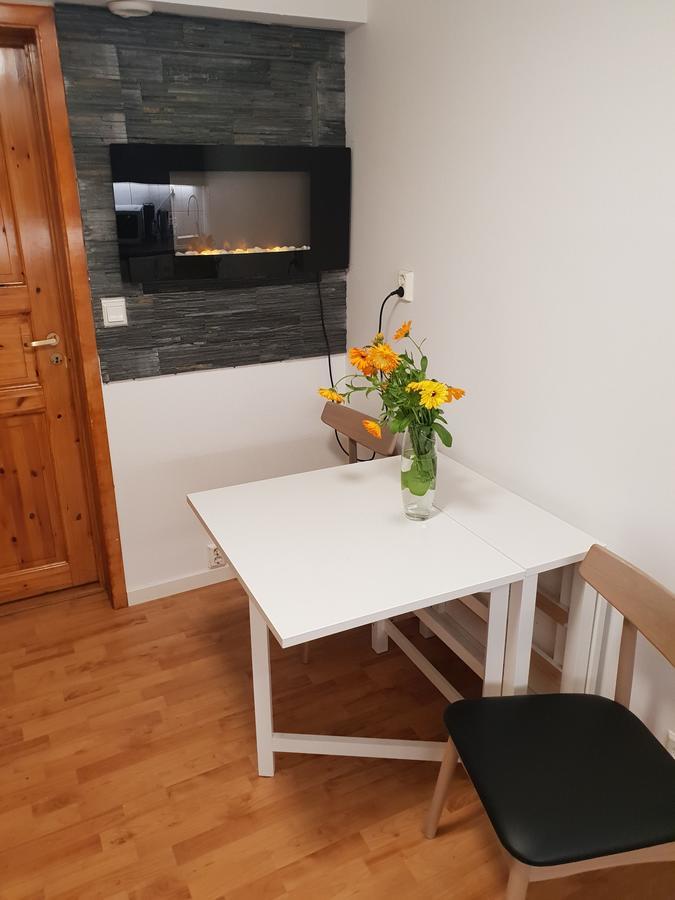 Hoems Motel Kristiansund Eksteriør billede
