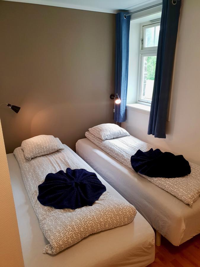 Hoems Motel Kristiansund Eksteriør billede
